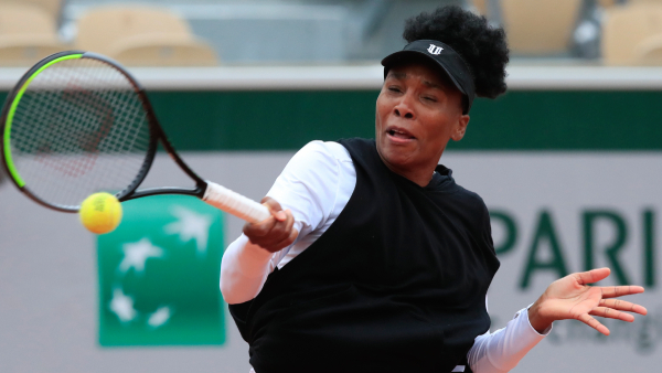Venus Williams considers French Open return after Madrid Open loss on clay