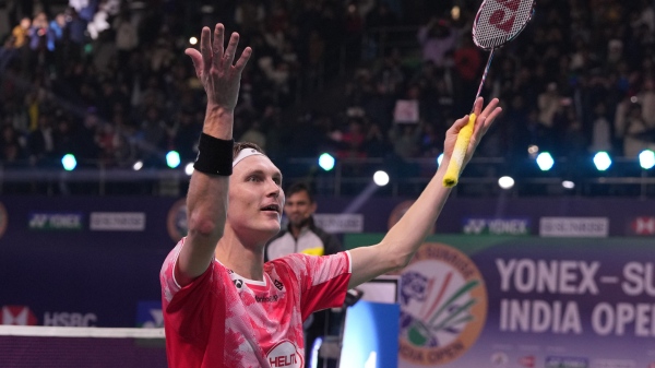 Viktor Axelsen