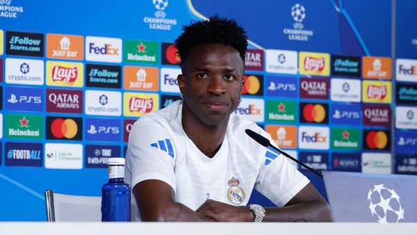 Vinicius Real Madrid extension planned