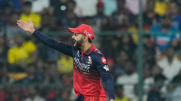 Why is Virat Kohli not Fielding in MI vs RCB IPL 2026 Match Today Reason Revealed