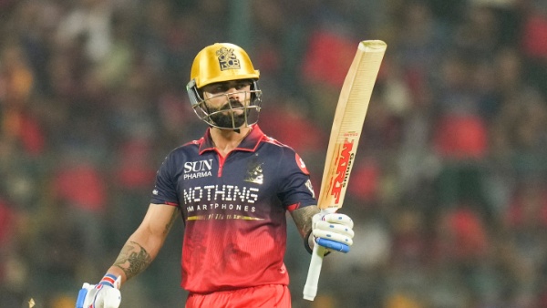 RCB vs CSK Virat Kohli 14 Runs Away from Special Milestone ahead of Southern Derby