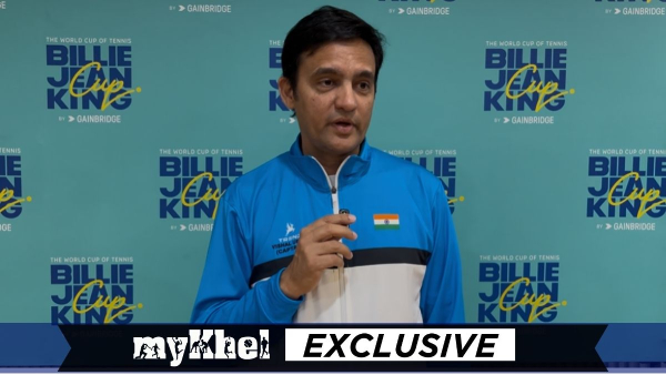 Billie Jean King Cup Why India s Captain Vishal Uppal Is Embracing Expectations Billie Jean King Cup Why India s Captain Vishal Uppal Is Embracing Expectations