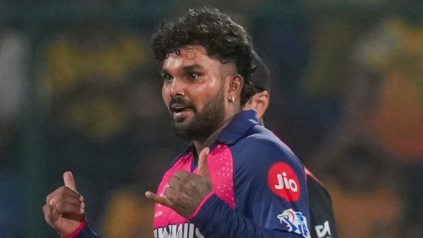 Wanindu Hasaranga Wanindu Hasaranga