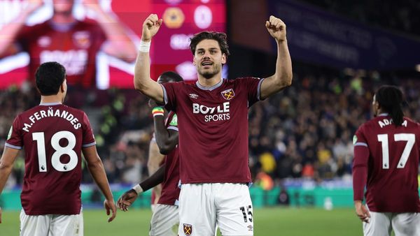 West Ham's Perfect Performance vs Wolves West Ham's Perfect Performance vs Wolves
