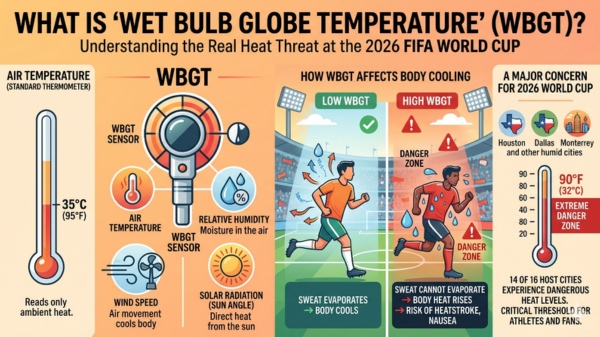 Wet Bulb Temperature Wet Bulb Temperature