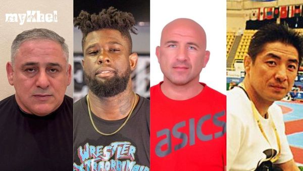 WFI appoints foreign coaches for 2026 Asian Games