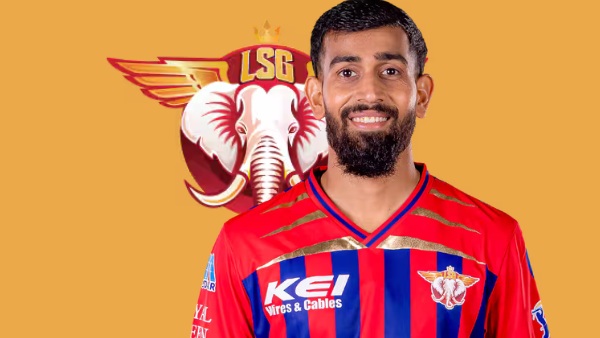 Who is Prince Yadav Lucknow Bowler dismantling Capitals in LSG vs DC IPL 2026 Match Today