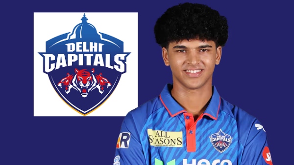 Who is Sahil Parakh DC youngster making IPL Debut against RCB Three Days after Training Injury