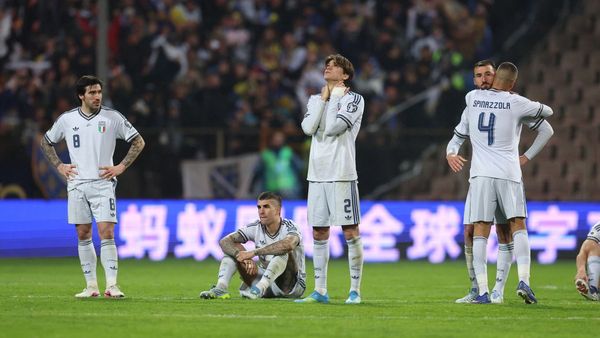 Bosnia-Herzegovina beat Italy on penalties Bosnia-Herzegovina beat Italy on penalties
