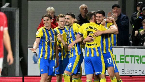 Wrexham lose 5-1 to Southampton