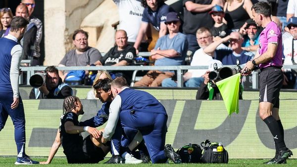 Simons to miss Spurs season and World Cup