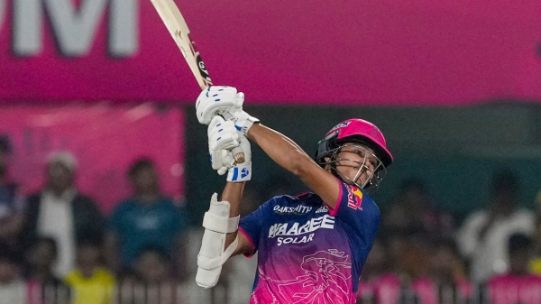 Yashasvi Jaiswal