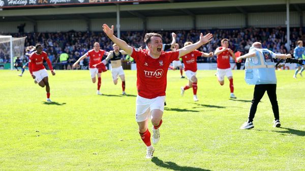 York City manager hails warriors after late equaliser seals promotion