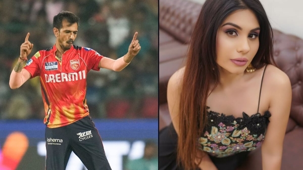Yuzvendra Chahal-Taniya Chatterjee Controversy Actress Alleges Cute DM Viral Video Sparks Debate
