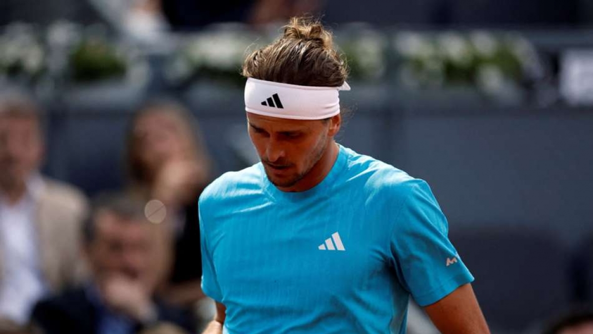 Zverev Zverev