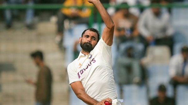 Mohammed Shami