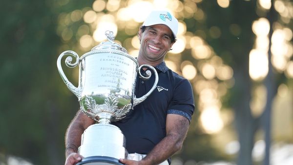 Aaron Rai wins PGA Championship Aaron Rai wins PGA Championship
