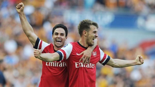 Ramsey Eyes Management After Arteta Influence