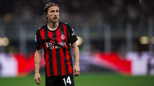 AC Milan Modric absence sparks lesson for Sassuolo
