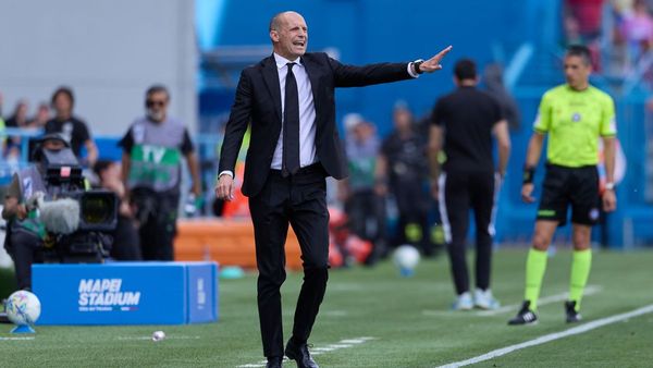 Allegri: Calm Needed After Milan Setback