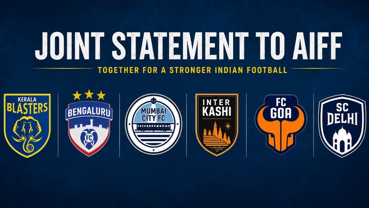 Kerala Blasters Bengaluru FC along with Several ISL Clubs Issue Strong Warning to AIFF Kerala Blasters Bengaluru FC along with Several ISL Clubs Issue Strong Warning to AIFF