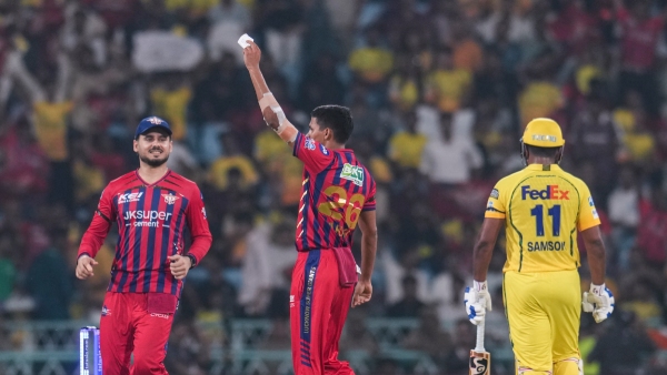 Akki on Fire How Akash Singh s Pocket Note Became LSG s Surprise Motivation Story Against CSK Akki on Fire How Akash Singh s Pocket Note Became LSG s Surprise Motivation Story Against CSK