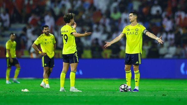 Al-Nassr suffer first league defeat