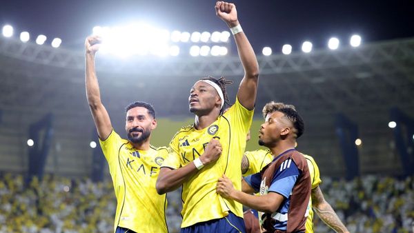 Al-Nassr eyes second Pro League chance