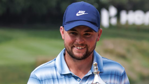 Alex Fitzpatrick Jokes About Brother Matt s Untidy Claims as Fitzpatrick Brothers Chase PGA Championship Glory