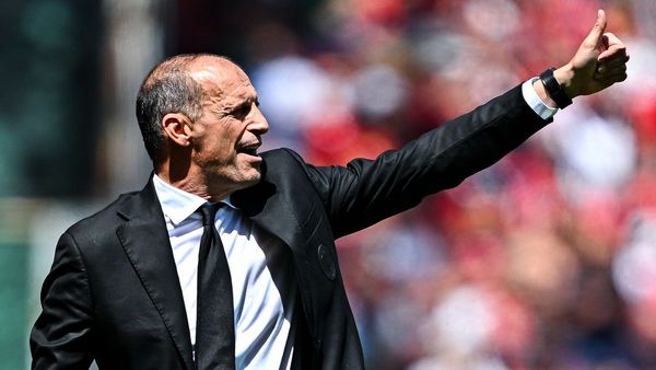 Allegri warns Milan to stay alert