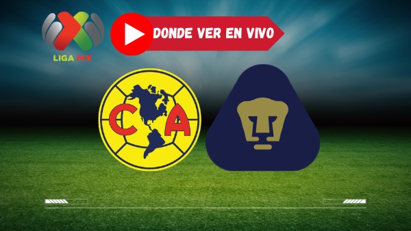 Club America vs Pumas EN VIVO