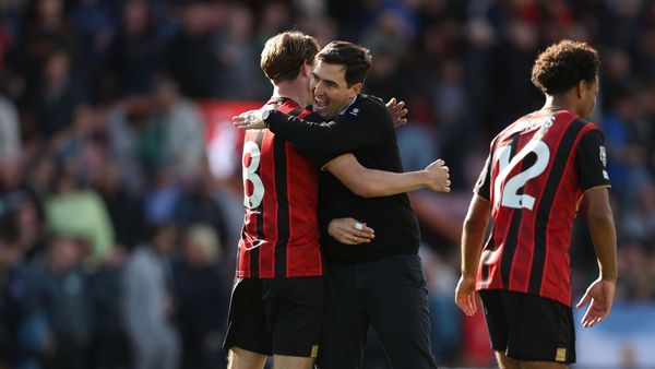 Iraola's Bournemouth impact earns nominations