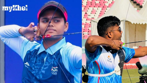 Learn From Losses Senior Archers Dhiraj amp amp Jyothi Prepare For Asian Games Challenge In A New Look Indian Squad Learn From Losses Senior Archers Dhiraj amp amp Jyothi Prepare For Asian Games Challenge In A New Look Indian Squad