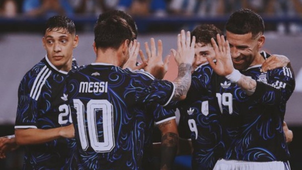 Argentina FIFA World Cup