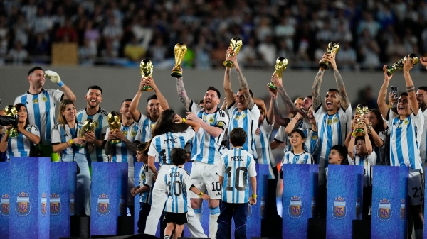 Argentina World Cup