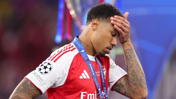 Arsenal proud despite PSG final loss Arsenal proud despite PSG final loss