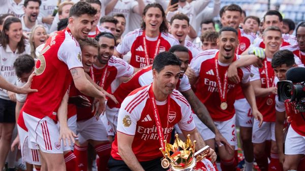 Arsenal status questioned before PSG final Arsenal status questioned before PSG final