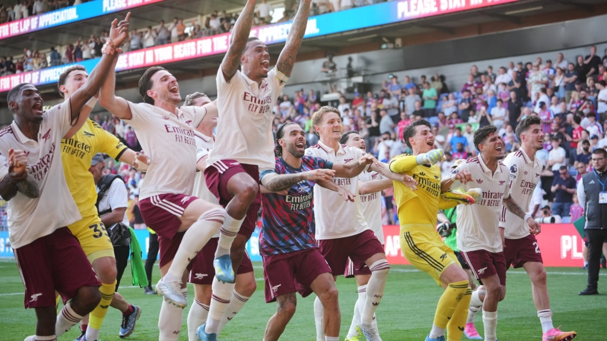 Arsenal star set to be fit for Champions League Final against PSG after Premier League Triumph Arsenal star set to be fit for Champions League Final against PSG after Premier League Triumph
