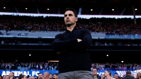 Arsenal Fuel in Tank for Title Run-In, Says Arteta