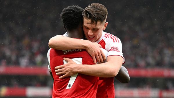 Arsenal beat Fulham: Gyokeres and Saka
