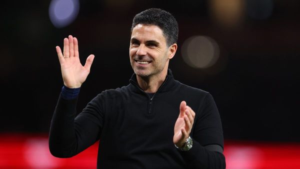 Arsenal Clinches Premier League Title 2026 As Arteta Celebrates
