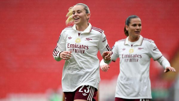 Arsenal Women secure Champions League qualification