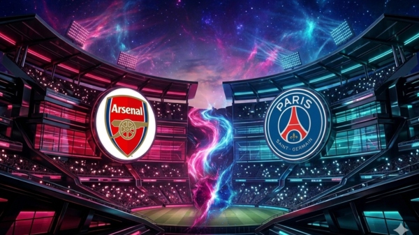 Arsenal vs Paris Saint-Germain Arsenal vs Paris Saint-Germain