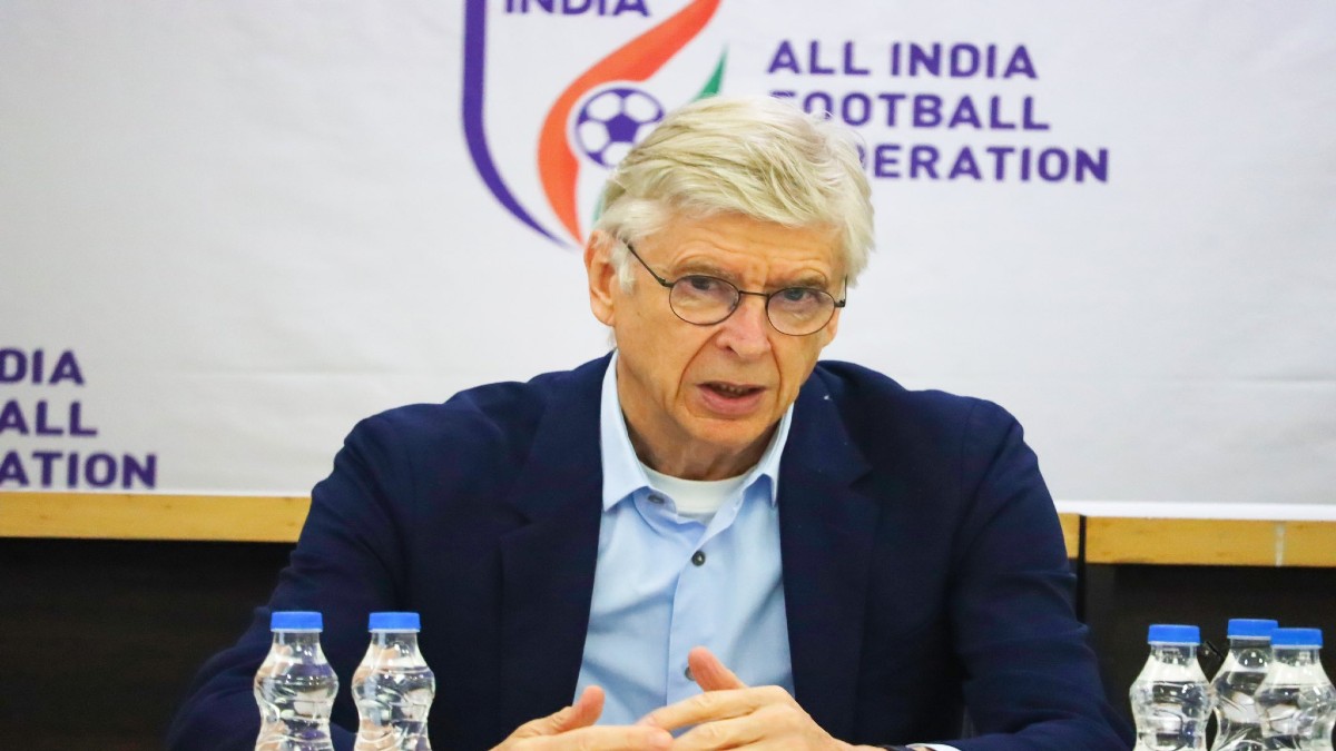 PSG vs Arsenal Arsene Wenger Backs makes strong Champions League Prediction ahead of Final PSG vs Arsenal Arsene Wenger Backs makes strong Champions League Prediction ahead of Final