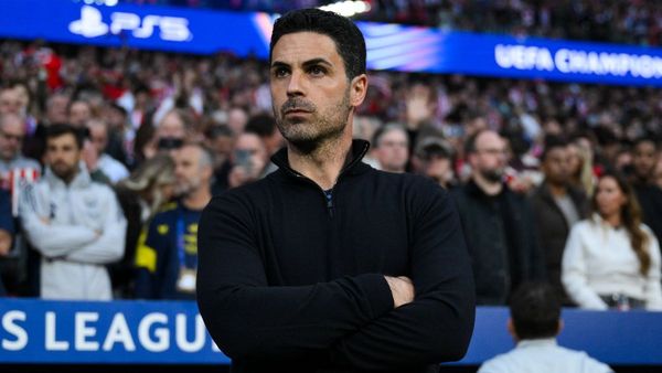 Arteta: PSG and Bayern in Different Worlds