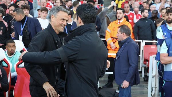 Arteta praised as top manager Arteta praised as top manager