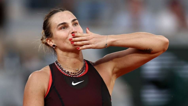 French Open Sabalenka into third round after straight-sets win over Jacquemot French Open Sabalenka into third round after straight-sets win over Jacquemot