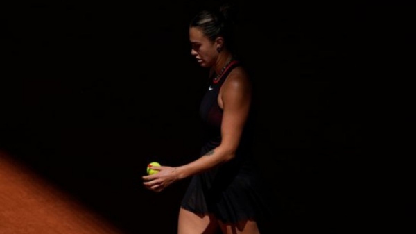 Aryna Sabalenka