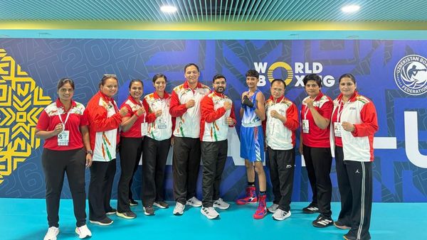 India shines at Asian Boxing U15 U17 2026