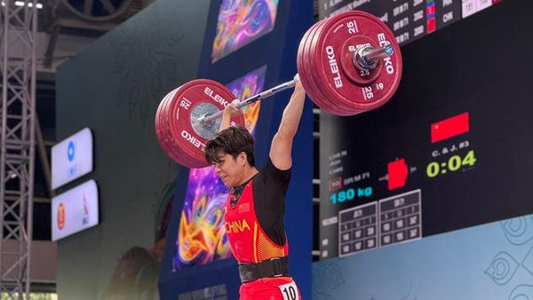 India earns bronze on Day 4 at 2026 AWF Asian Seniors